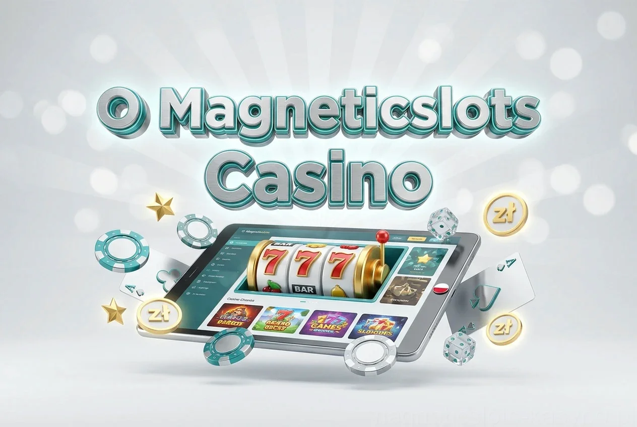 O Magneticslots Casino