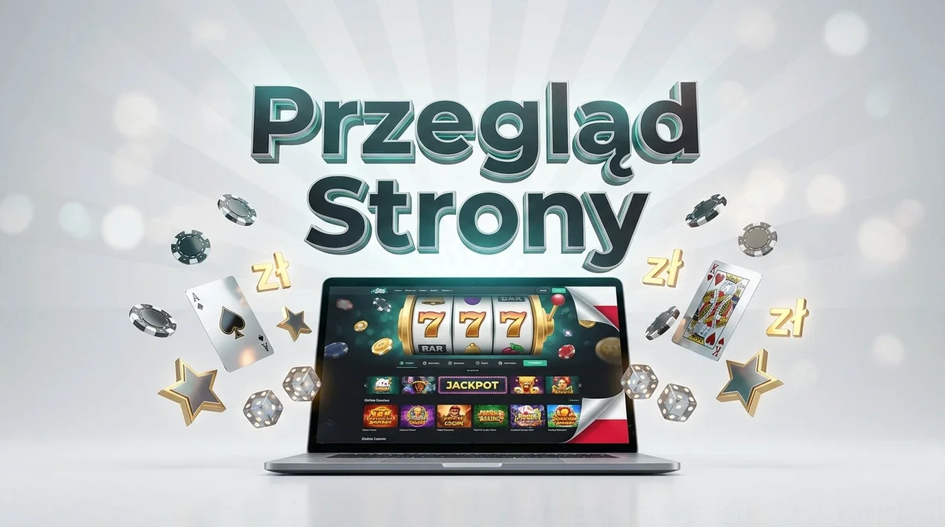 Przegląd Strony